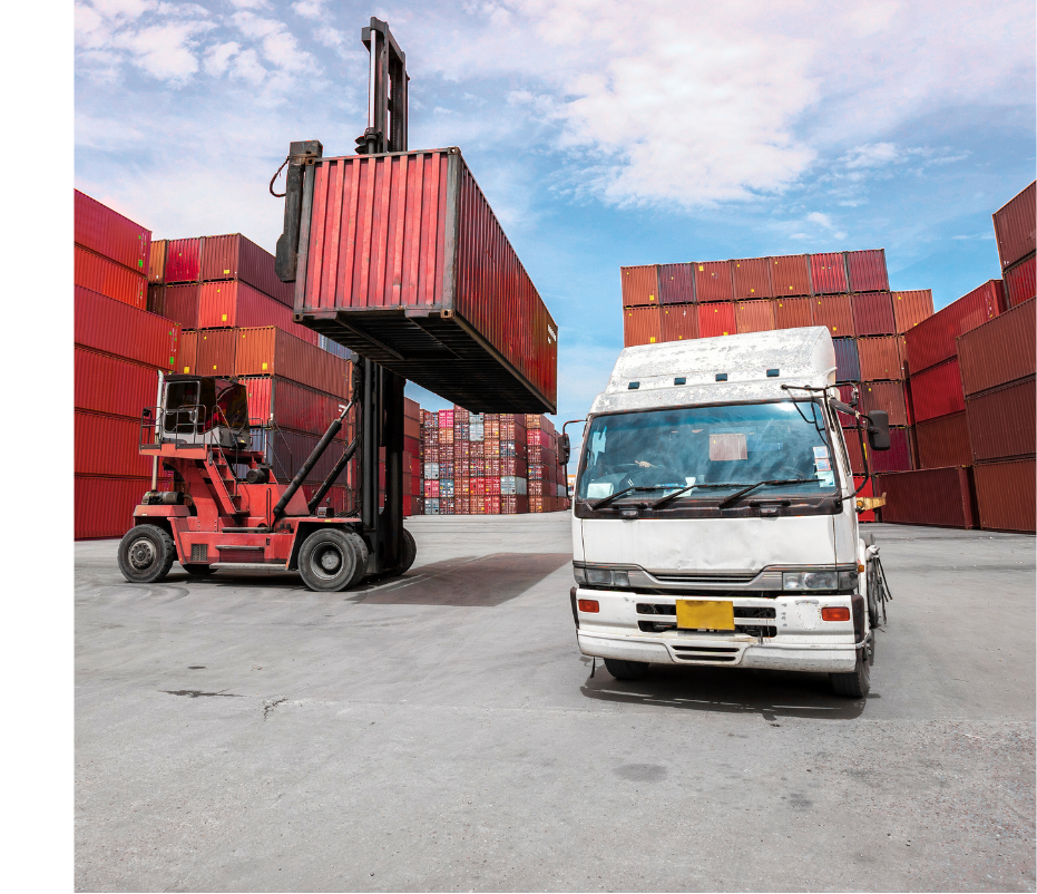 logistic company in Navi Mumbai