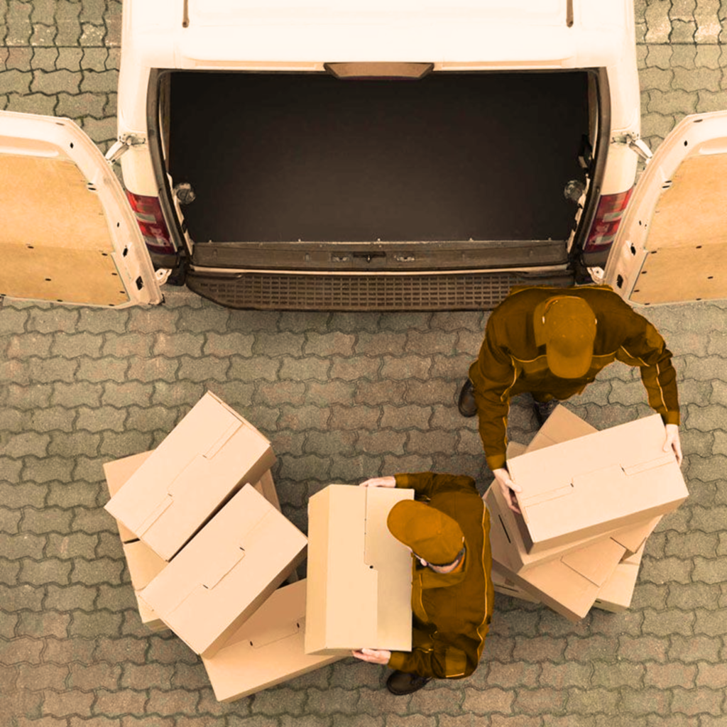 logistic comapny in navi mumbai